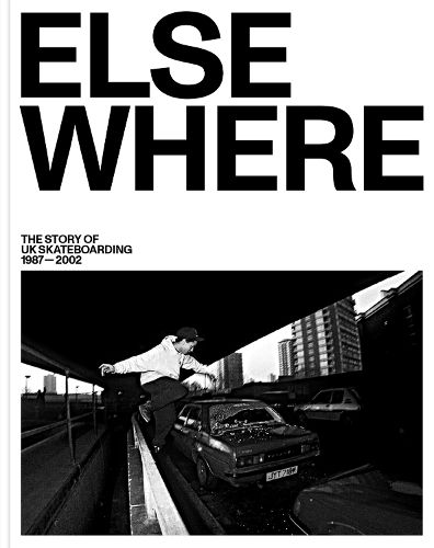 Cover image for Elsewhere