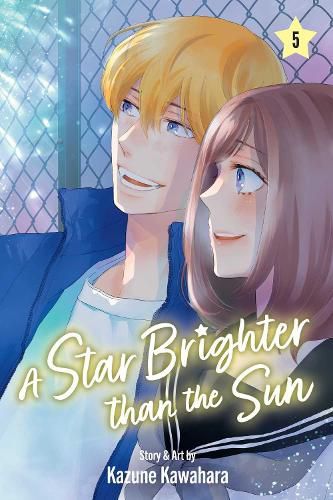 Cover image for A Star Brighter than the Sun, Vol. 5