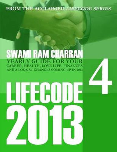 Cover image for 2013 Life Code #4: Rudra