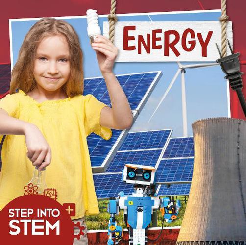 Cover image for Energy