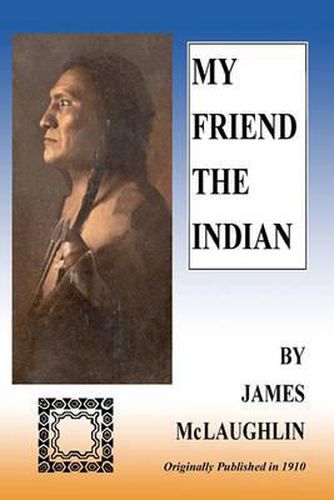 Cover image for My Friend The Indian