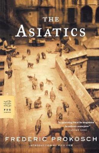 Cover image for The Asiatics