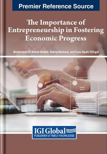 Cover image for The Importance of Entrepreneurship in Fostering Economic Progress