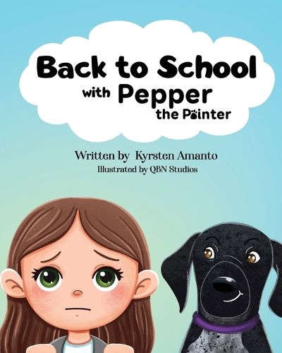 Cover image for Back to School (with Pepper the Pointer)