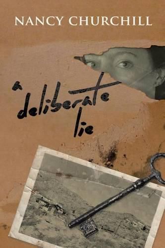 Cover image for A Deliberate Lie