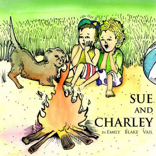 Sue and Charley: The Baby Who Could Go to Sleep Anywhere