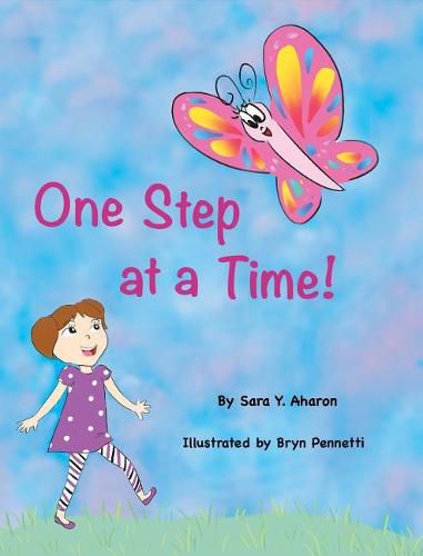 Cover image for One Step at a Time!