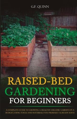 Cover image for Raised-Bed Gardening for Beginners