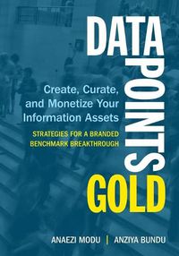 Cover image for Data Points Gold: Create, Curate, and Monetize Your Information Assets