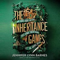 Cover image for The Inheritance Games Lib/E