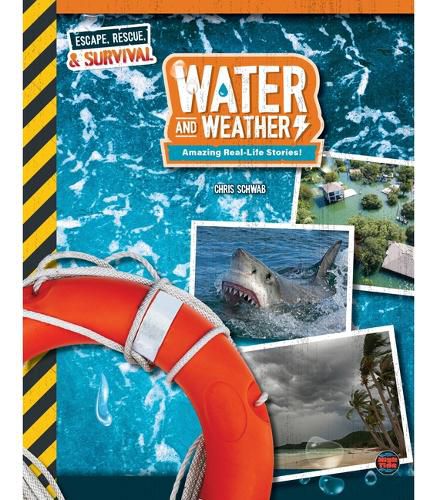 Water and Weather, Grades 4 - 9