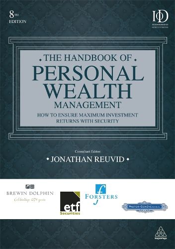 Cover image for The Handbook of Personal Wealth Management: How to Ensure Maximum Investment Returns with Security