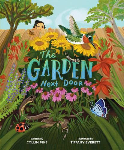 Cover image for The Garden Next Door