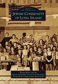 Cover image for Jewish Community of Long Island