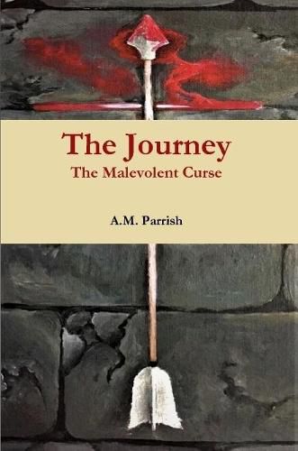 Cover image for The Journey The Malevolent Curse