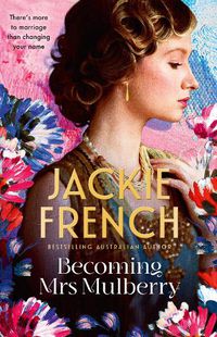 Cover image for Becoming Mrs Mulberry