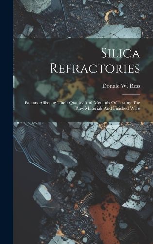 Cover image for Silica Refractories