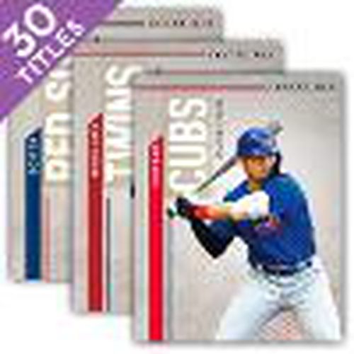 Cover image for Inside Mlb (Set)