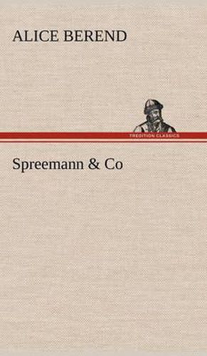 Cover image for Spreemann & Co