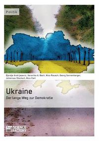 Cover image for Ukraine - Der lange Weg zur Demokratie