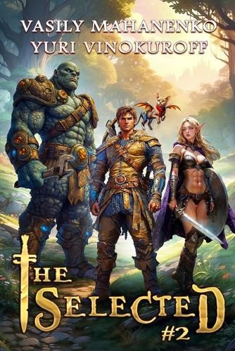 Cover image for The Selected (Book 2)