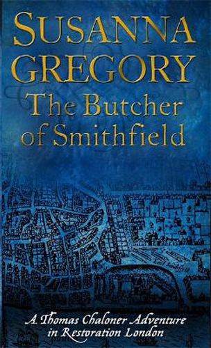 Cover image for The Butcher Of Smithfield: 3