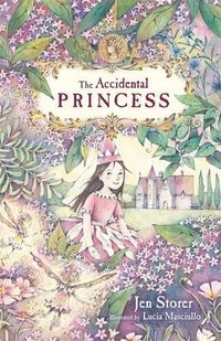 Cover image for The Accidental Princess