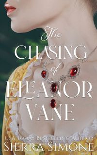 Cover image for The Chasing of Eleanor Vane