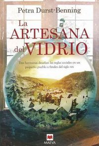 Cover image for La Artesana del Vidrio