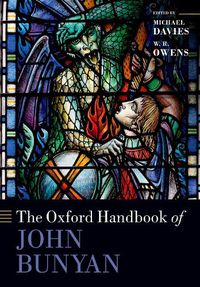 Cover image for The Oxford Handbook of John Bunyan
