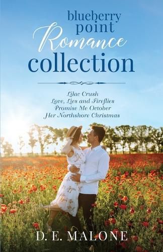 Cover image for Blueberry Point Romance Collection