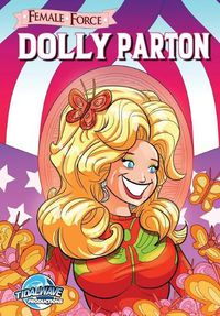 Cover image for Female Force: Dolly Parton