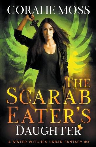 Cover image for The Scarab Eater's Daughter