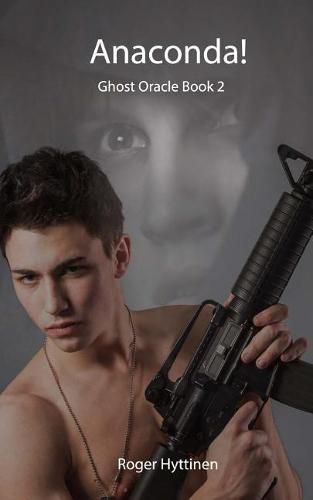 Cover image for Anaconda!