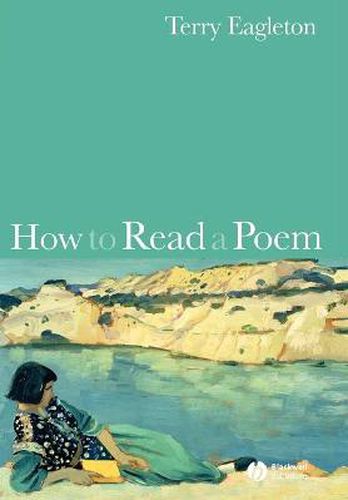 Cover image for How to Read a Poem