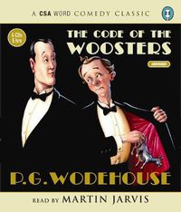 Cover image for The Code of the Woosters