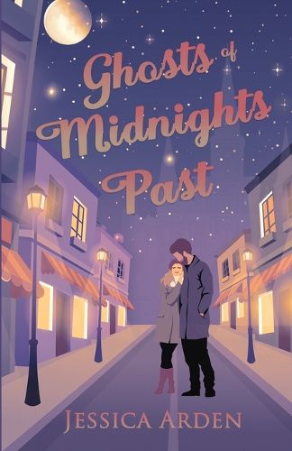 Cover image for Ghosts of Midnights Past