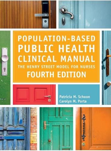 Cover image for Population-Based Public Health Clinical Manual, Fourth Edition