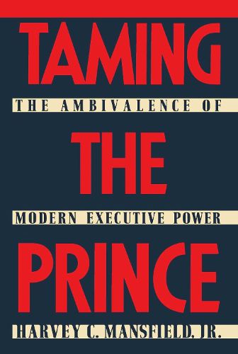 Cover image for Taming the Prince