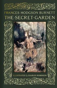 Cover image for The Secret Garden