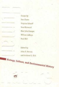 Cover image for Human Nature: Biology, Culture and Environmental History