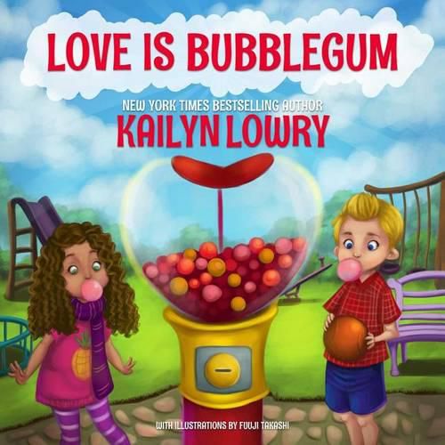 Cover image for Love Is Bubblegum