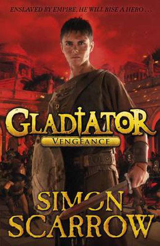 Cover image for Gladiator: Vengeance