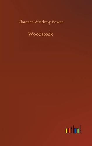 Cover image for Woodstock