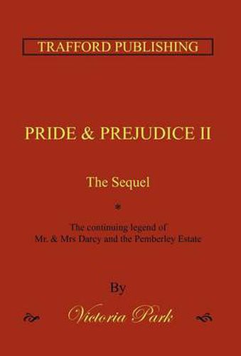 Cover image for Pride and Prejudice II: The Sequel