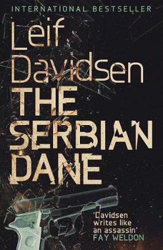 Cover image for The Serbian Dane