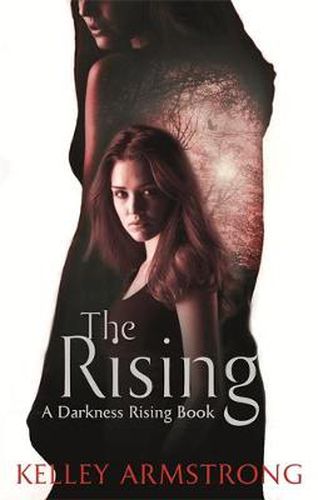 Cover image for The Rising: Book 3 of the Darkness Rising Series