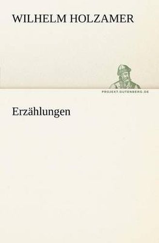 Cover image for Erzahlungen