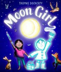 Cover image for Moon Girl