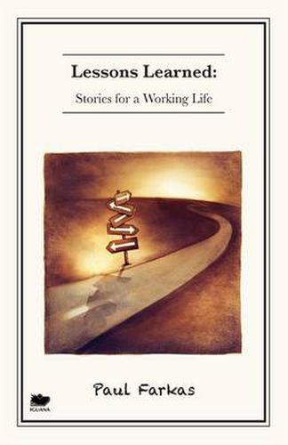 Cover image for Lessons Learned: Stories for a Working Life